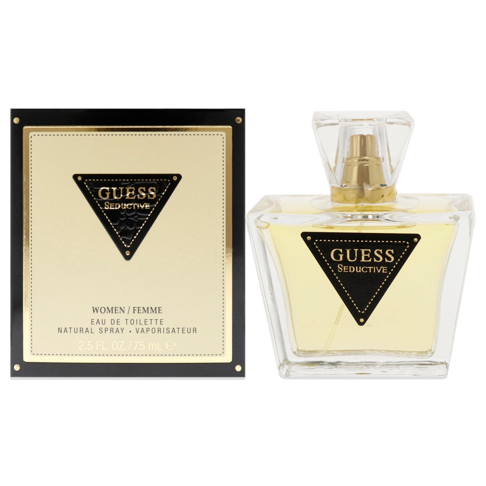 Guess Seductive Eau De Toilette The fragrance mart