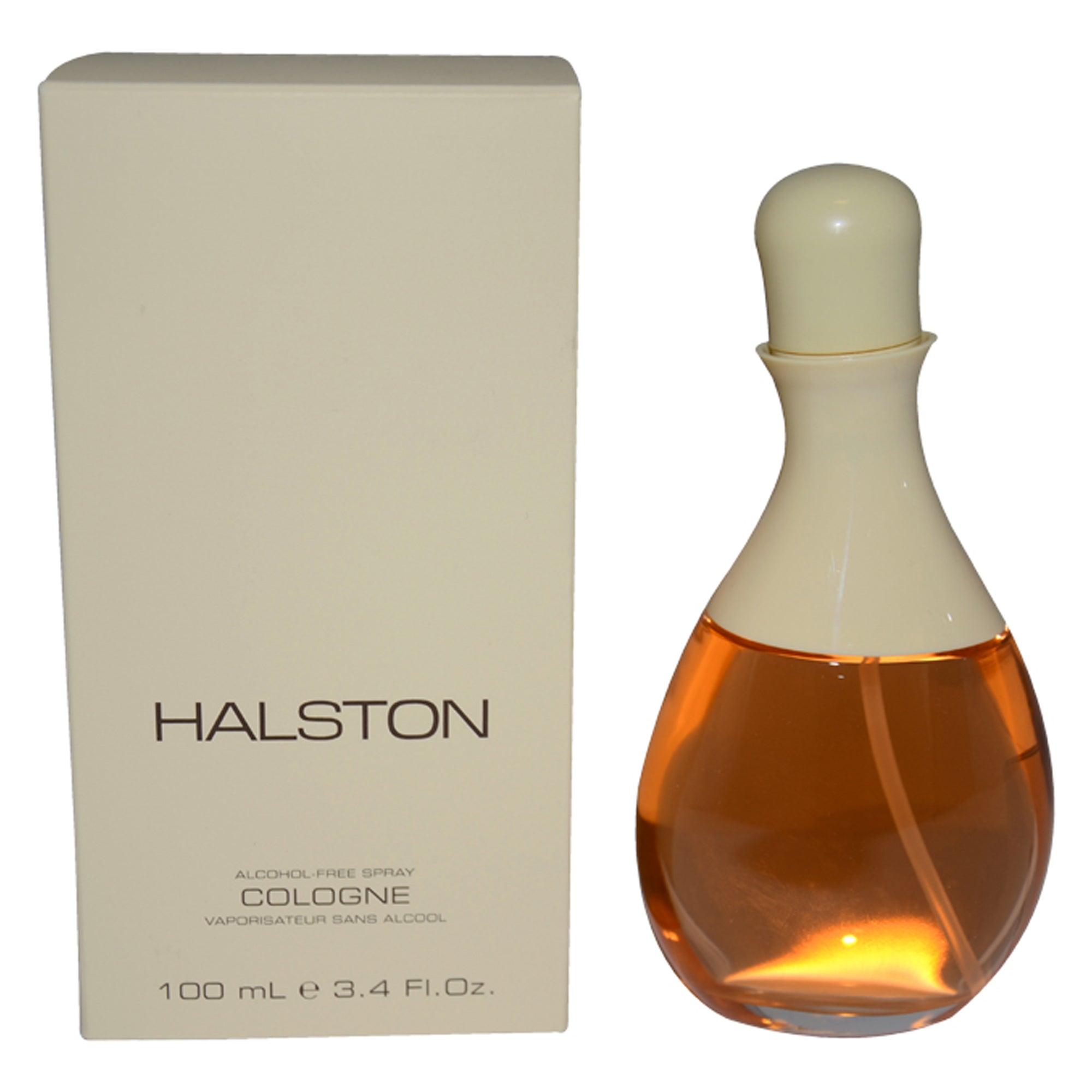 Halston Eau De Cologne The fragrance mart