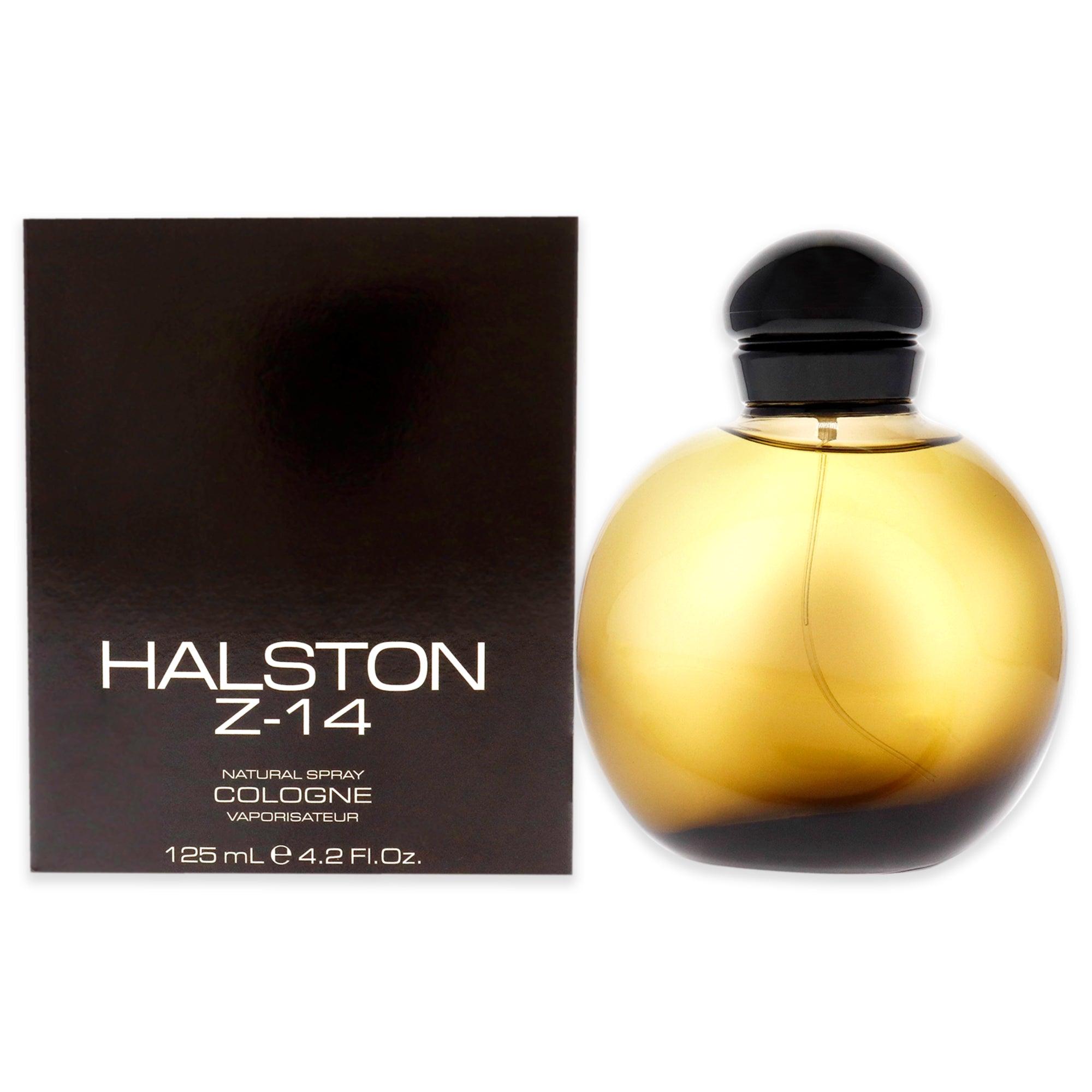 Halston Z-14 Eau De Cologne The fragrance mart