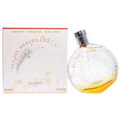 Hermes Eau Des Merveilles Eau De Toilette The fragrance mart