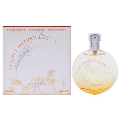 Hermes Eau Des Merveilles Eau De Toilette The fragrance mart