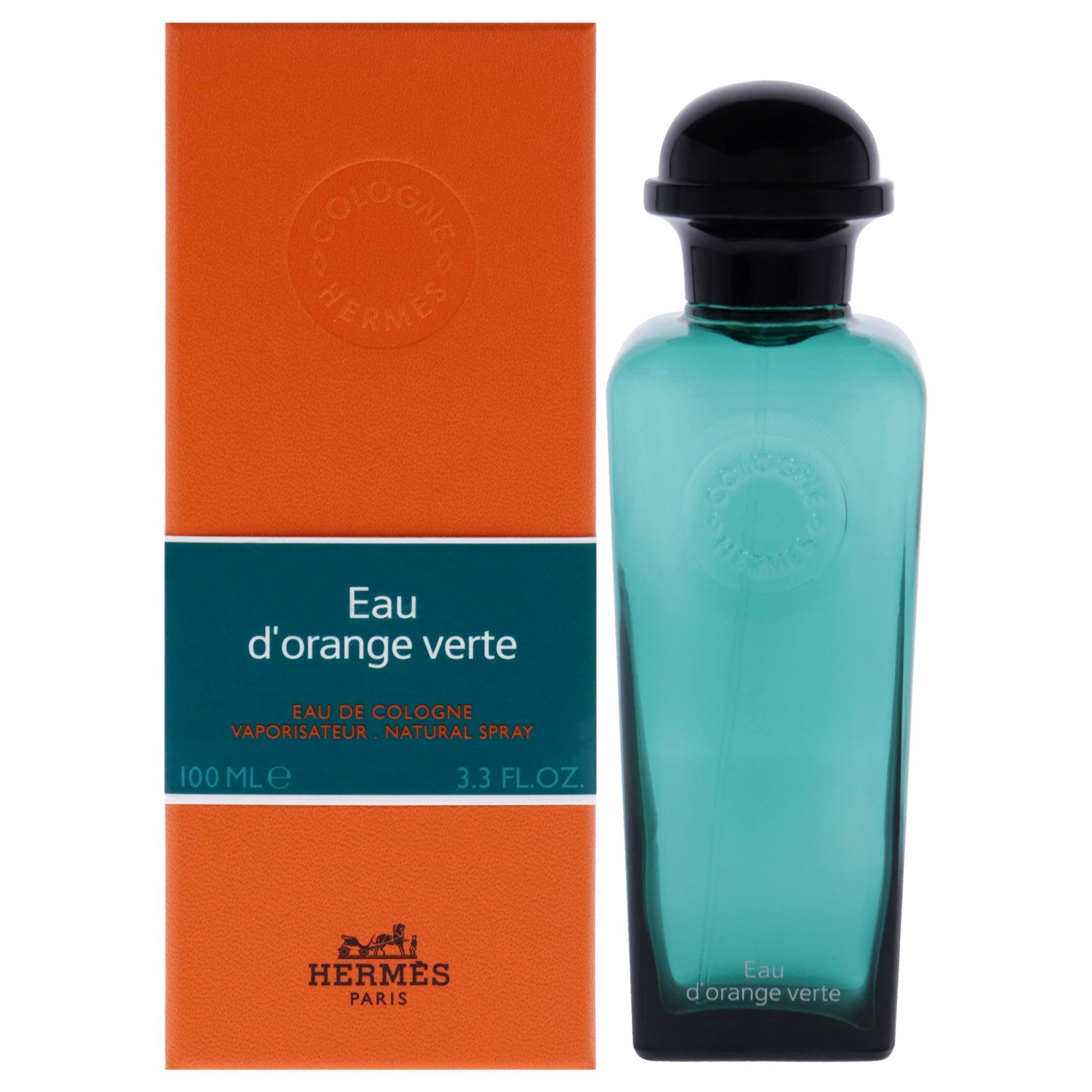 Hermes Eau DOrange Verte Eau De Cologne The fragrance mart