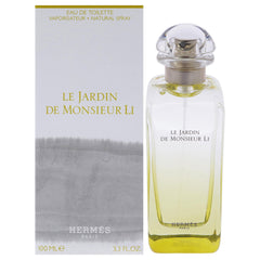 Hermes Le Jardin de Monsieur Li Eau De Toilette The fragrance mart