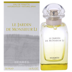 Hermes Le Jardin de Monsieur Li Eau De Toilette The fragrance mart