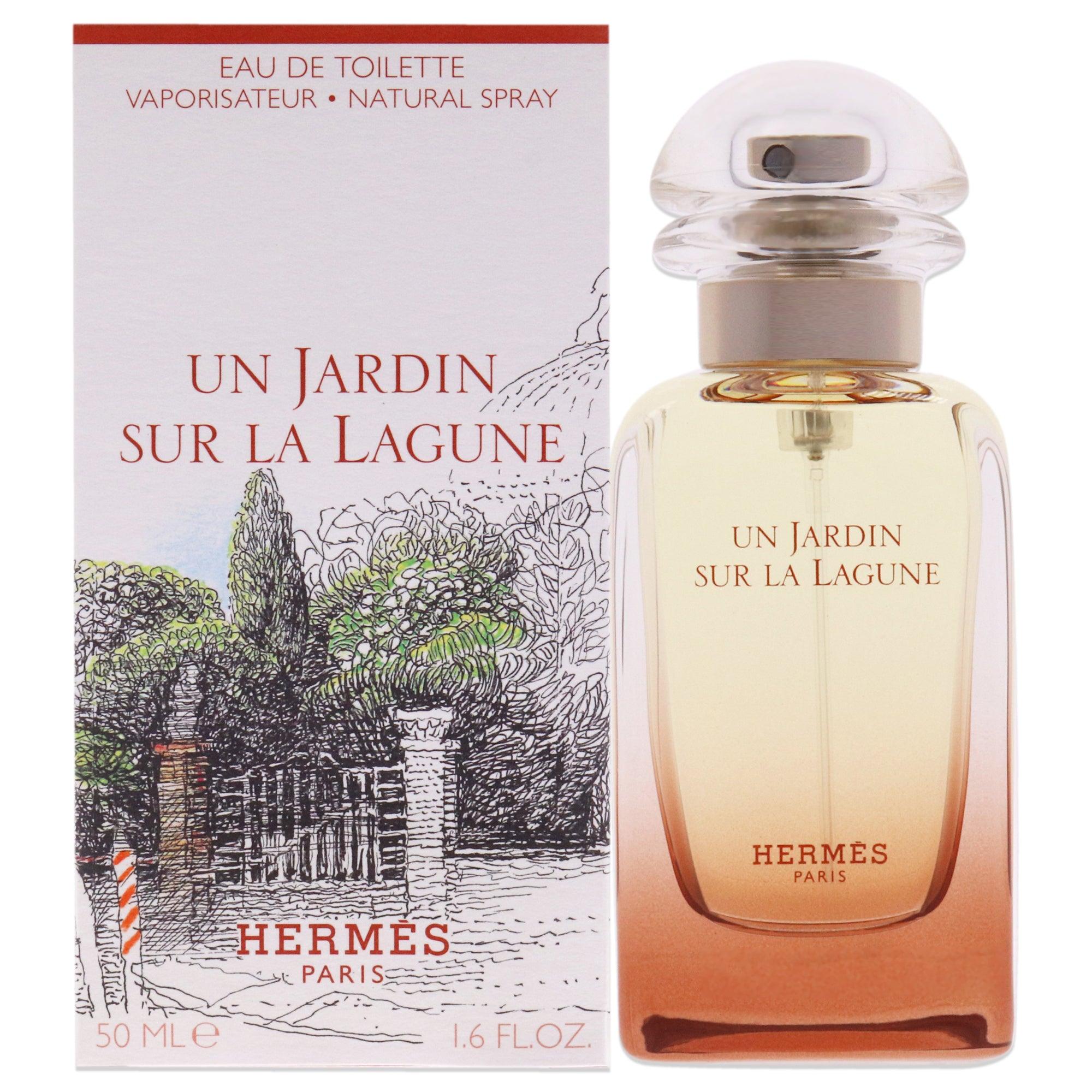 Hermes Un Jardin Sur La Lagune Eau De Toilette The fragrance mart