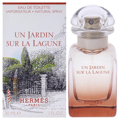 Hermes Un Jardin Sur La Lagune Eau De Toilette The fragrance mart