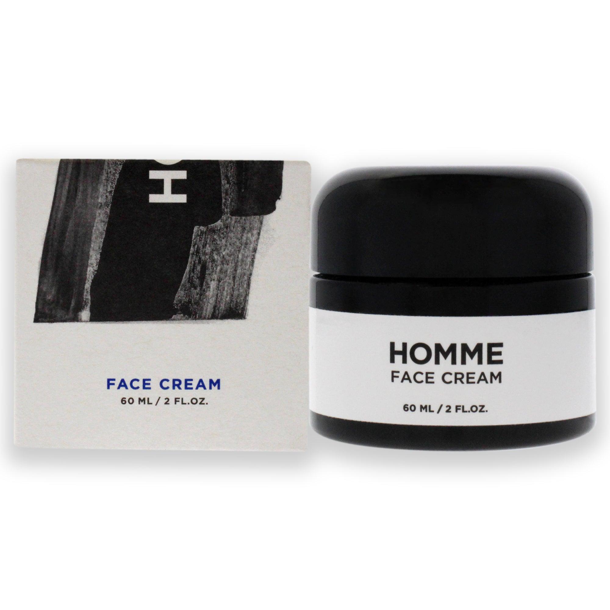 Homme Face Cream  The fragrance mart