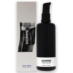 Homme Face Wash  The fragrance mart