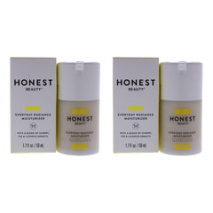 Honest Everyday Radiance Moisturizer - Pack of 2  The fragrance mart