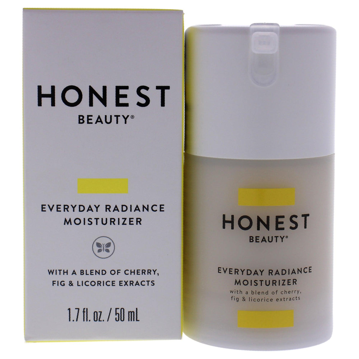 Honest Everyday Radiance Moisturizer  The fragrance mart