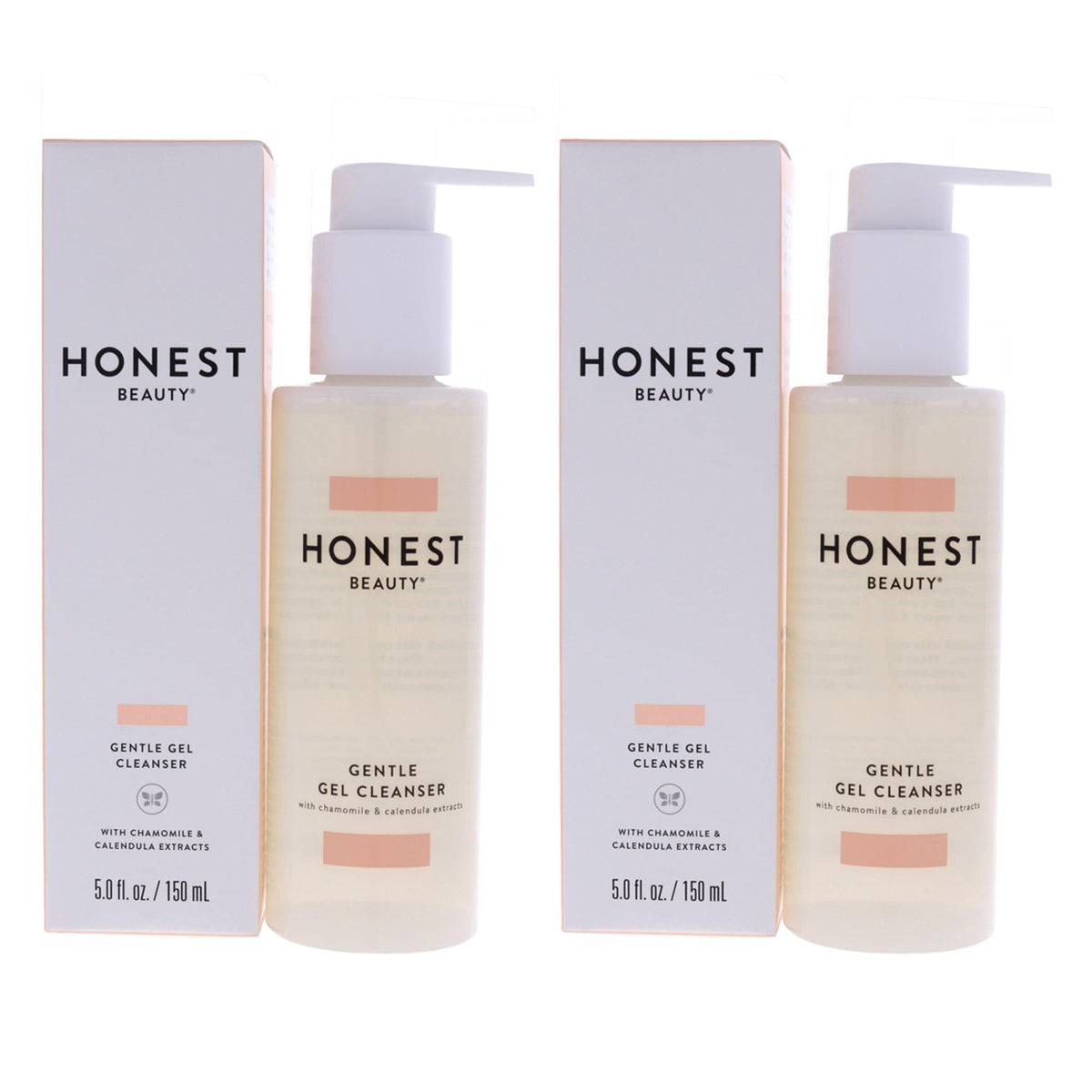 Honest Gentle Gel Cleanser - Pack of 2  The fragrance mart