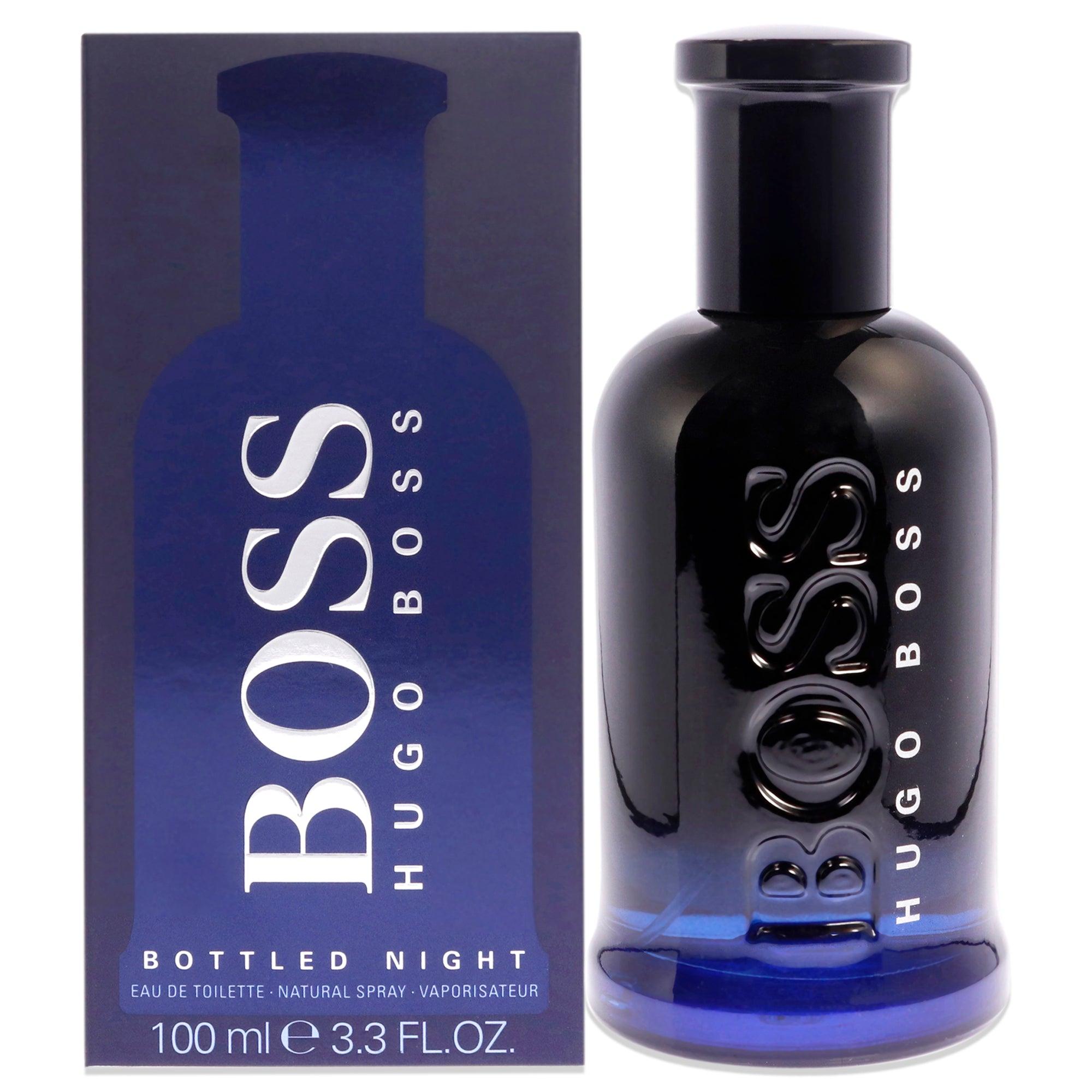 Hugo Boss Boss Bottled Night Eau De Toilette The fragrance mart