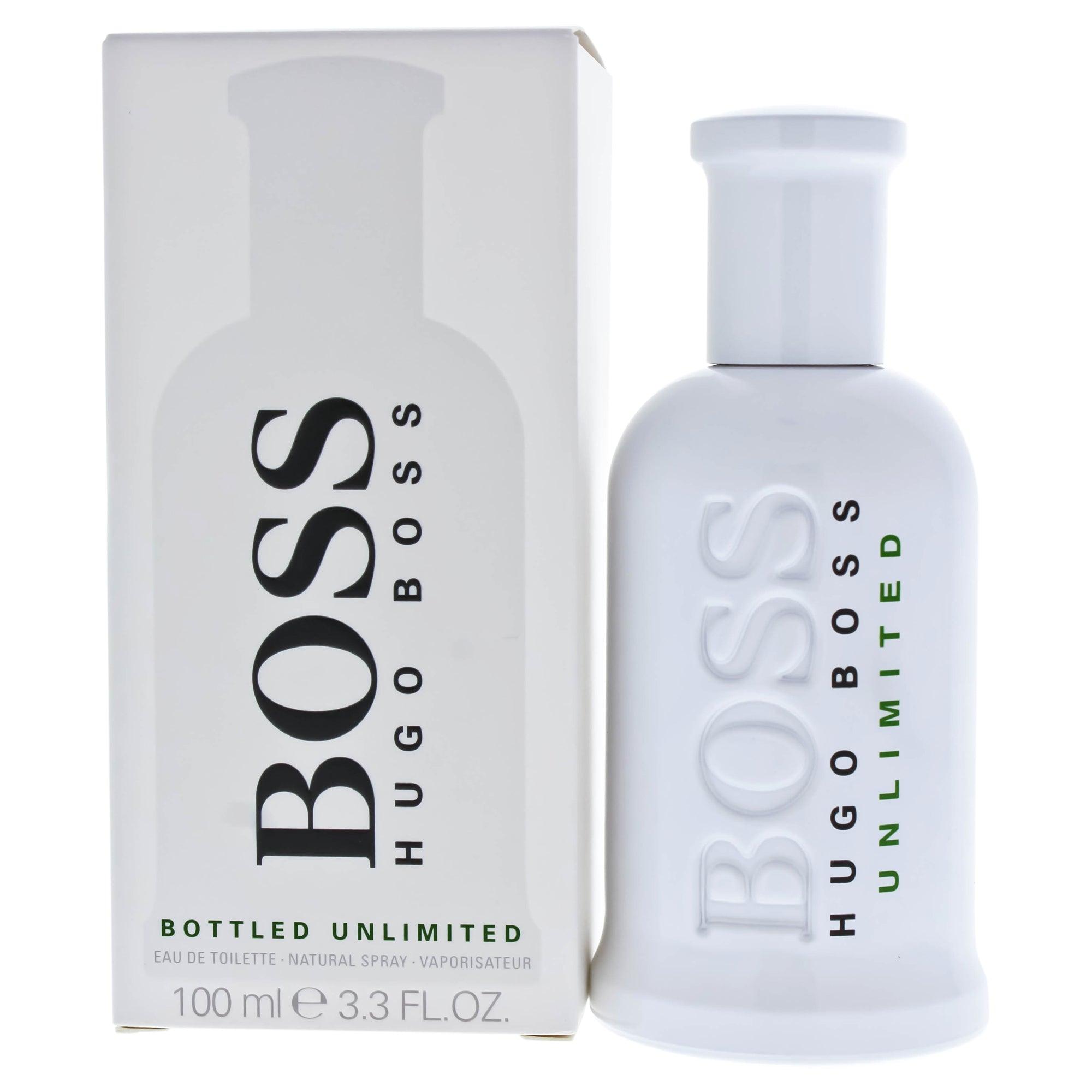 Hugo Boss Boss Bottled Unlimited Eau De Toilette The fragrance mart