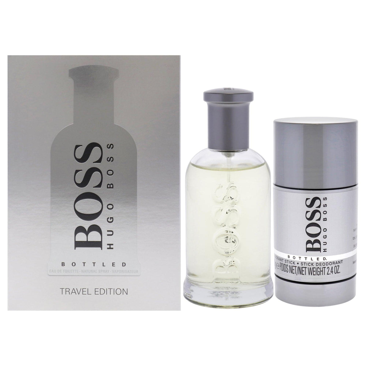 Hugo Boss Boss No. 6 2 Pc Gift Set The fragrance mart