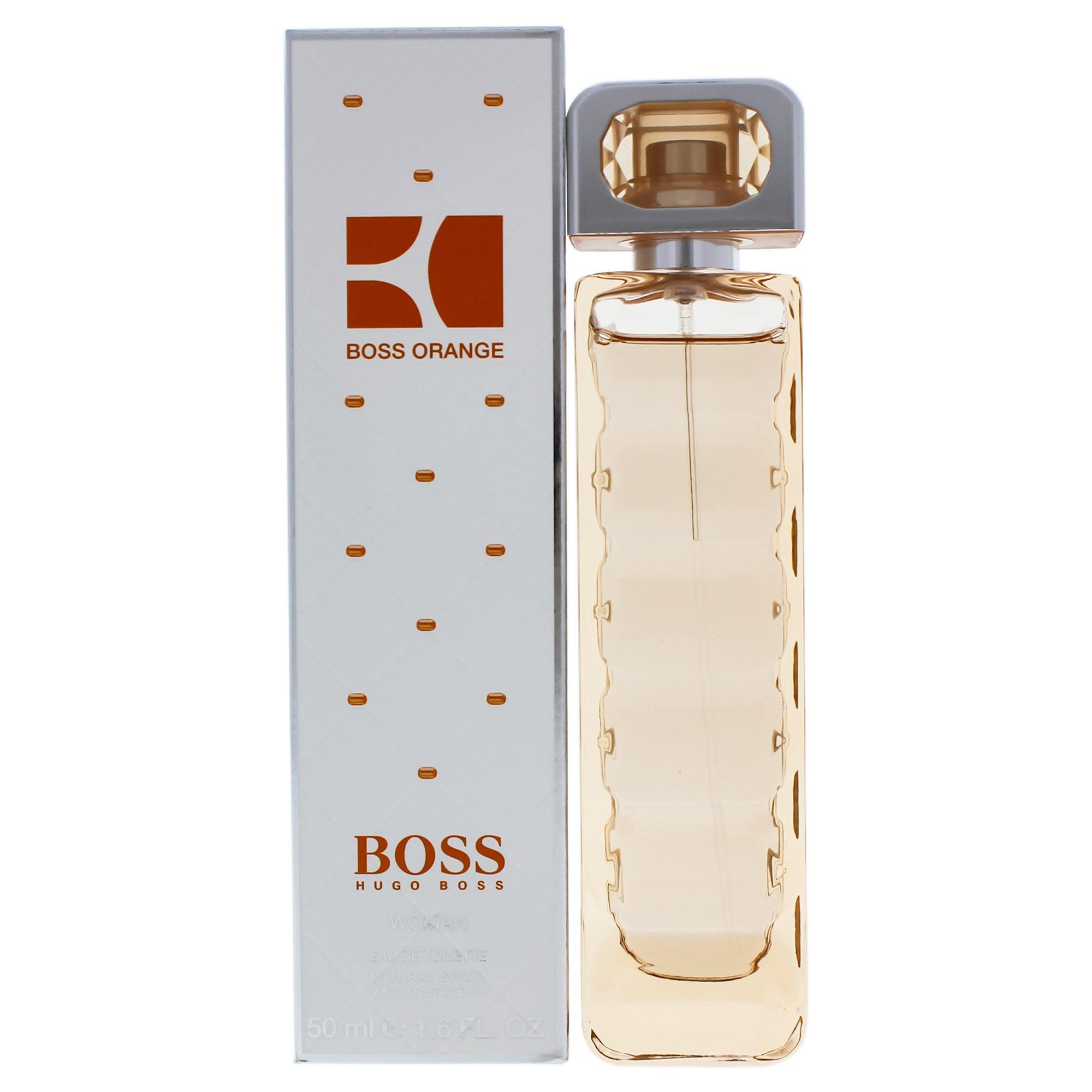 Hugo Boss Boss Orange Eau De Toilette The fragrance mart