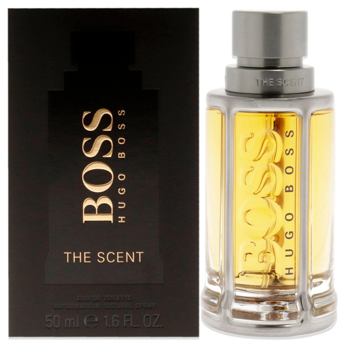 Hugo Boss Boss The Scent Eau De Toilette The fragrance mart