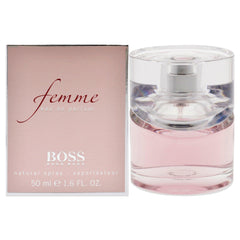 Hugo Boss Femme Eau De Parfum The fragrance mart