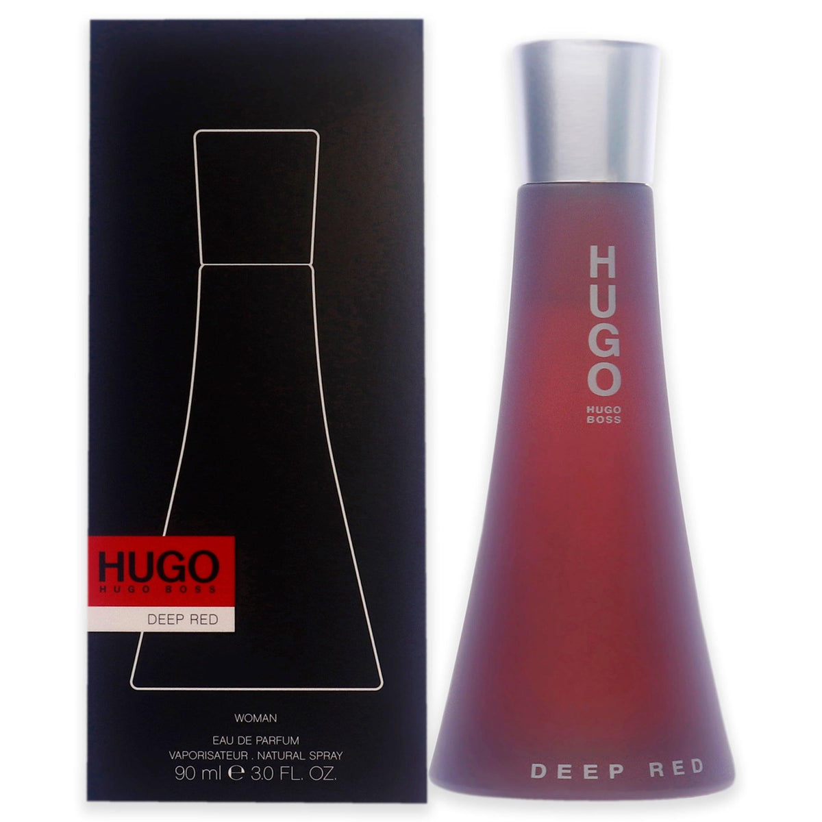 Hugo Boss Hugo Deep Red Eau De Parfum The fragrance mart