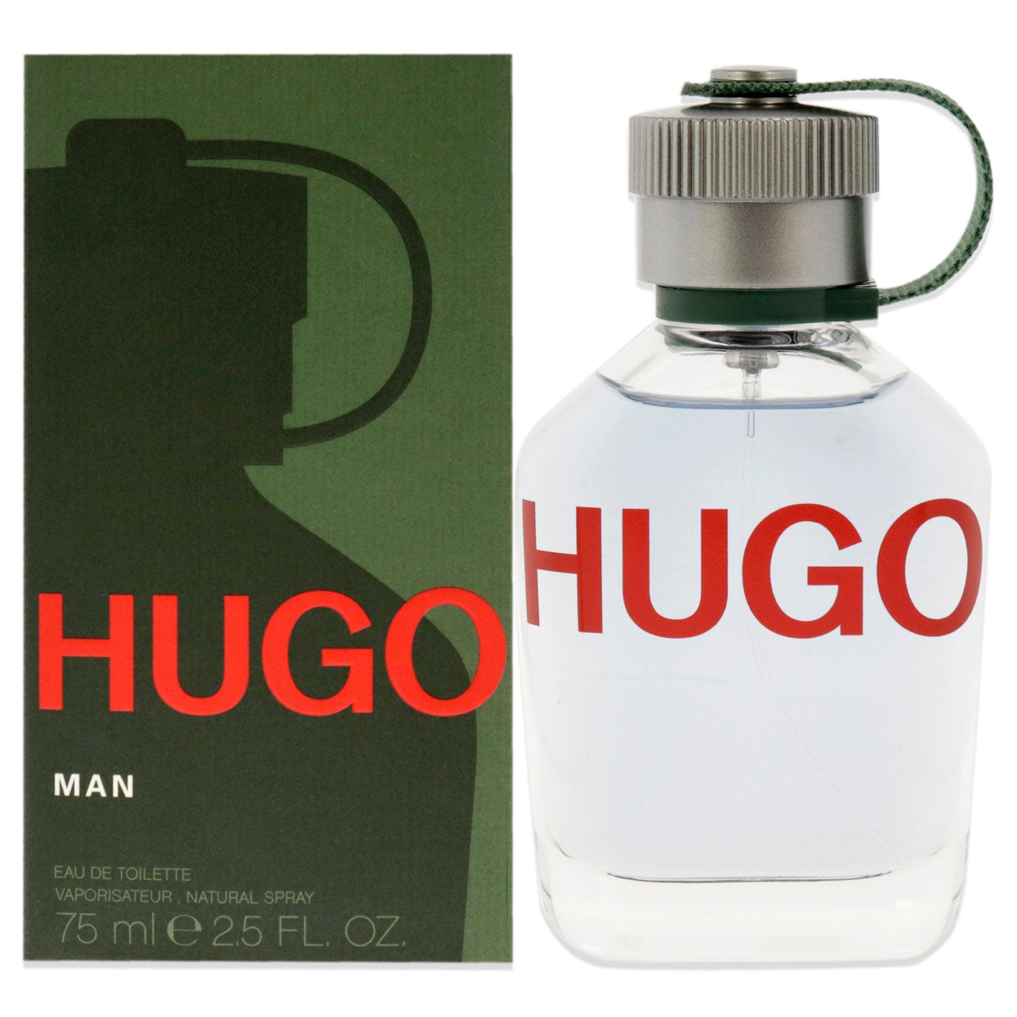 Hugo Boss Hugo Eau De Toilette The fragrance mart