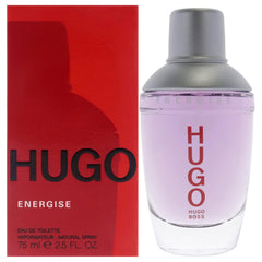 Hugo Boss Hugo Energise Eau De Toilette The fragrance mart