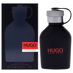 Hugo Boss Hugo Just Different Eau De Toilette The fragrance mart