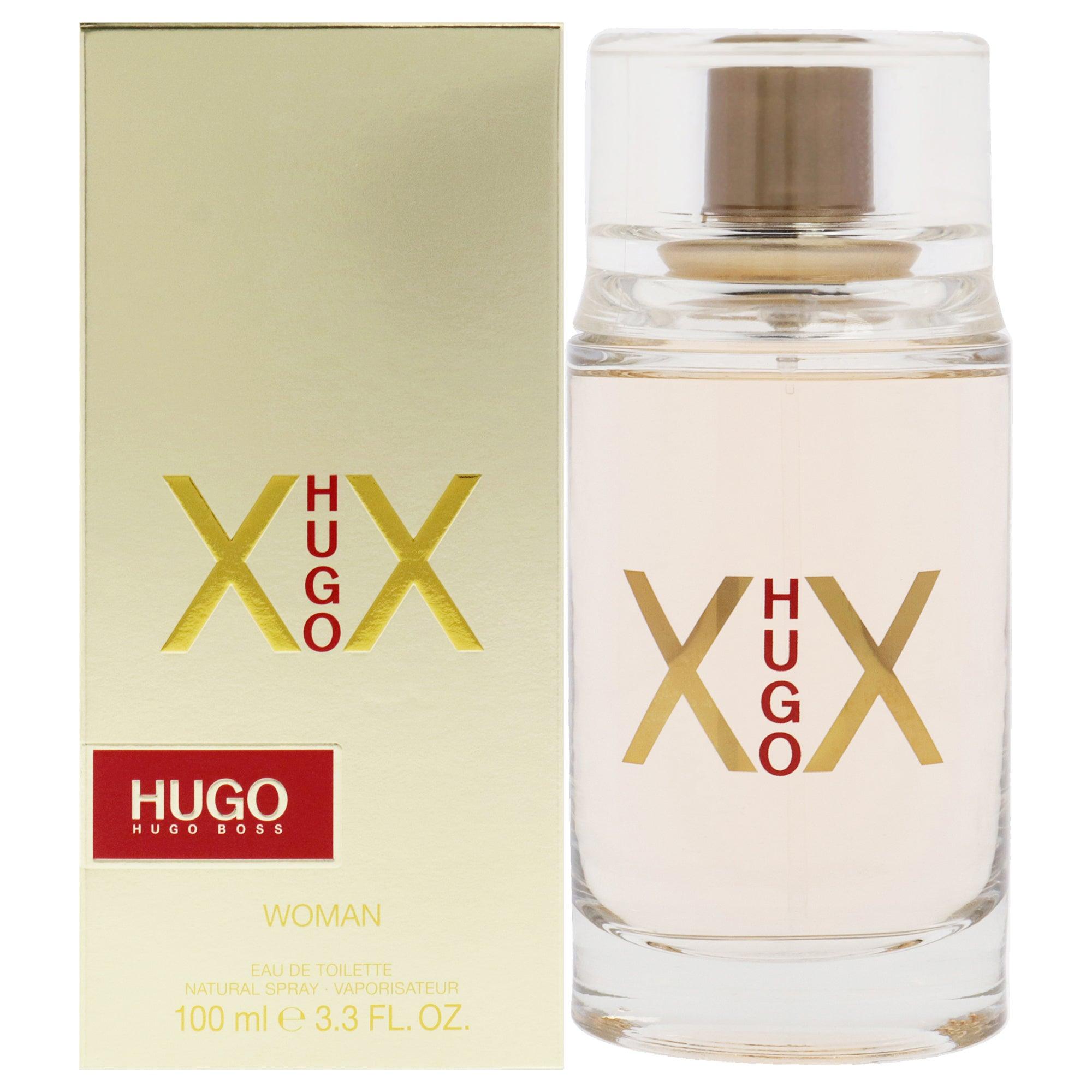 Hugo Boss Hugo XX Eau De Toilette The fragrance mart