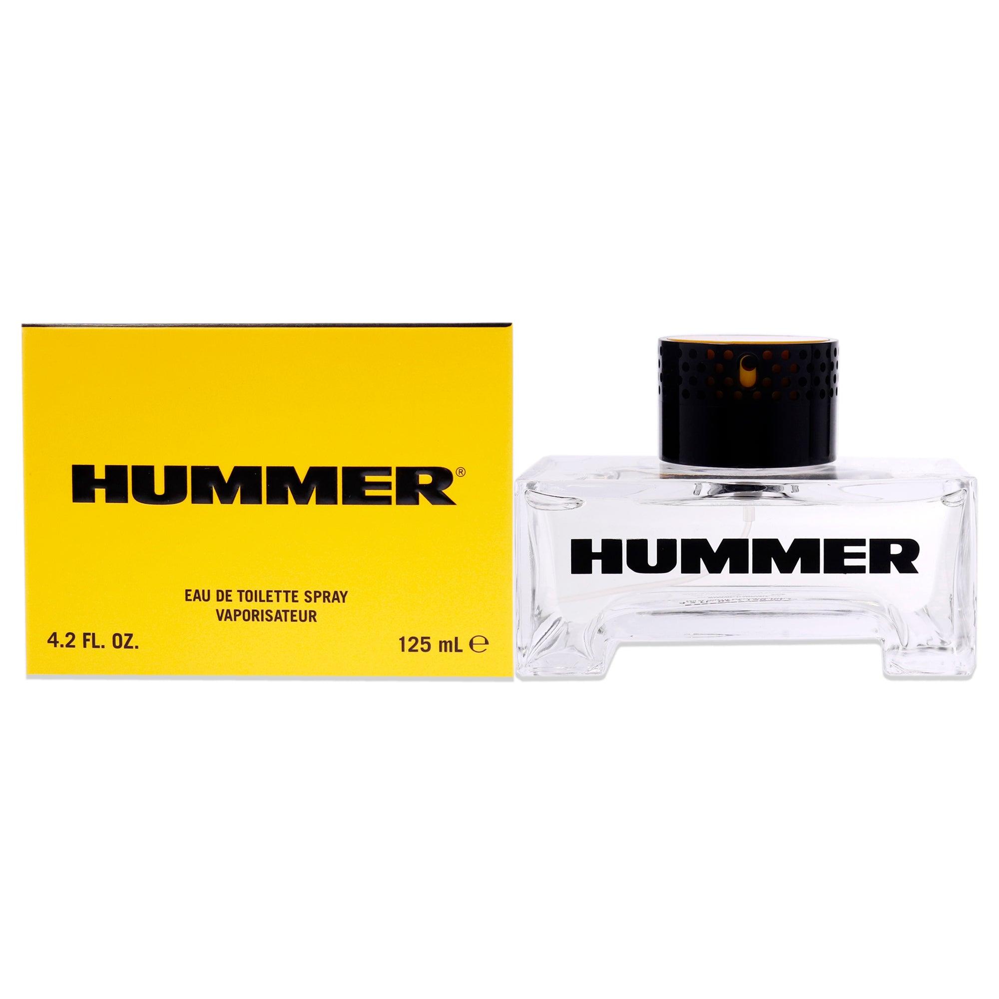 Hummer Eau De Toilette The fragrance mart