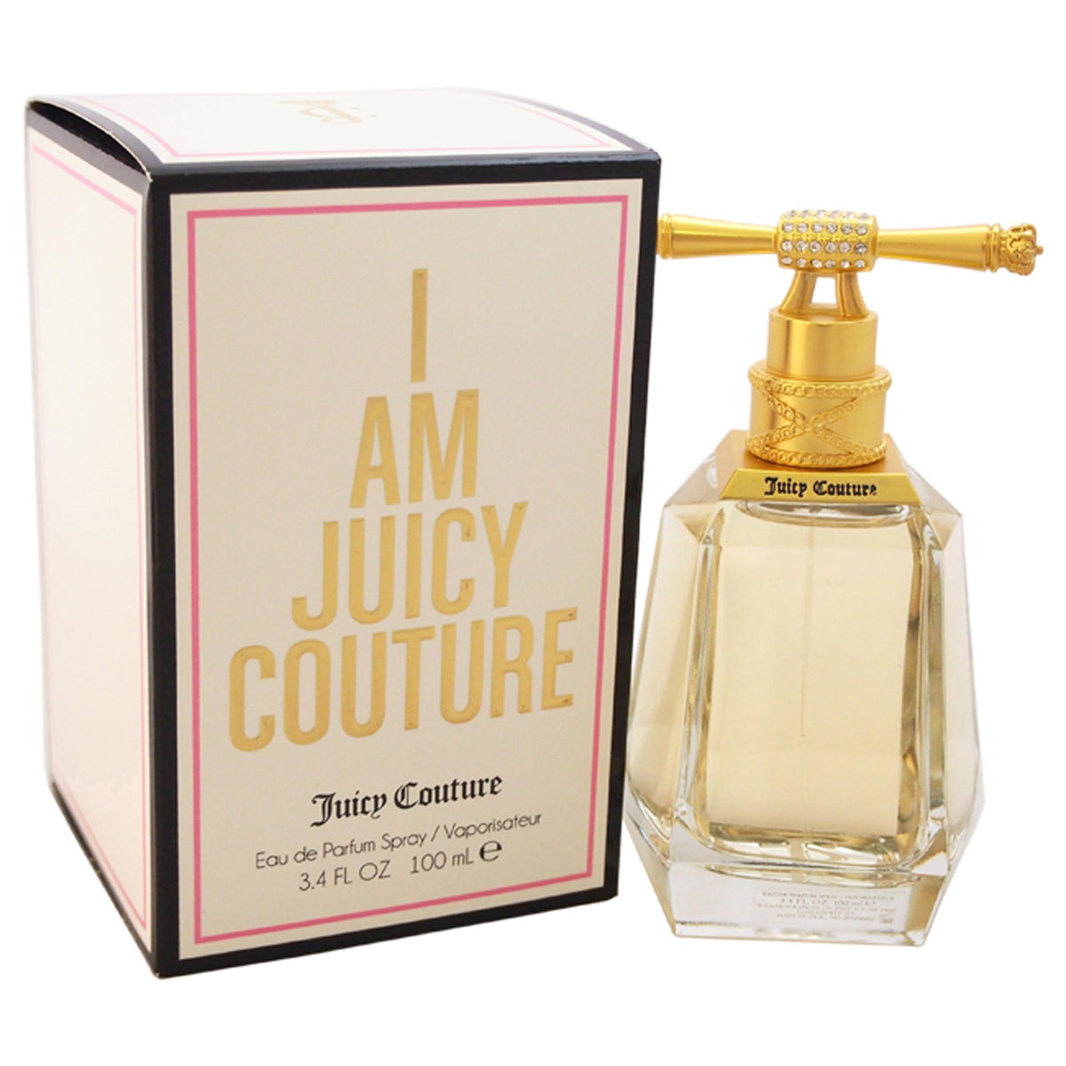 I Am Juicy Couture Eau De Parfum The fragrance mart