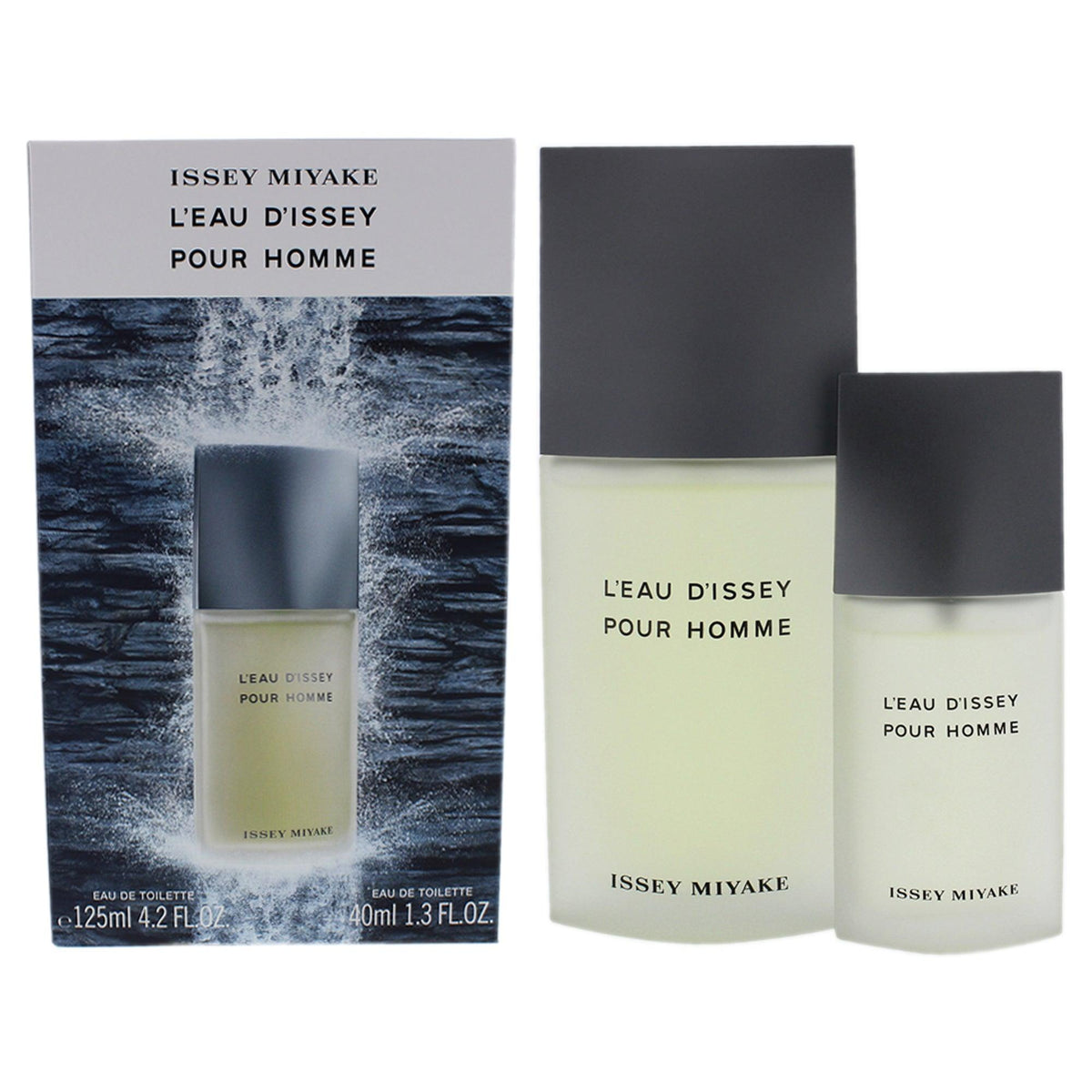 Issey Miyake Leau Dissey Pour Homme 2 Pc Gift Set The fragrance mart