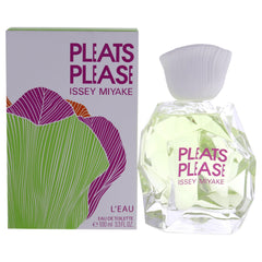 Issey Miyake Pleats Please Leau Eau De Toilette The fragrance mart