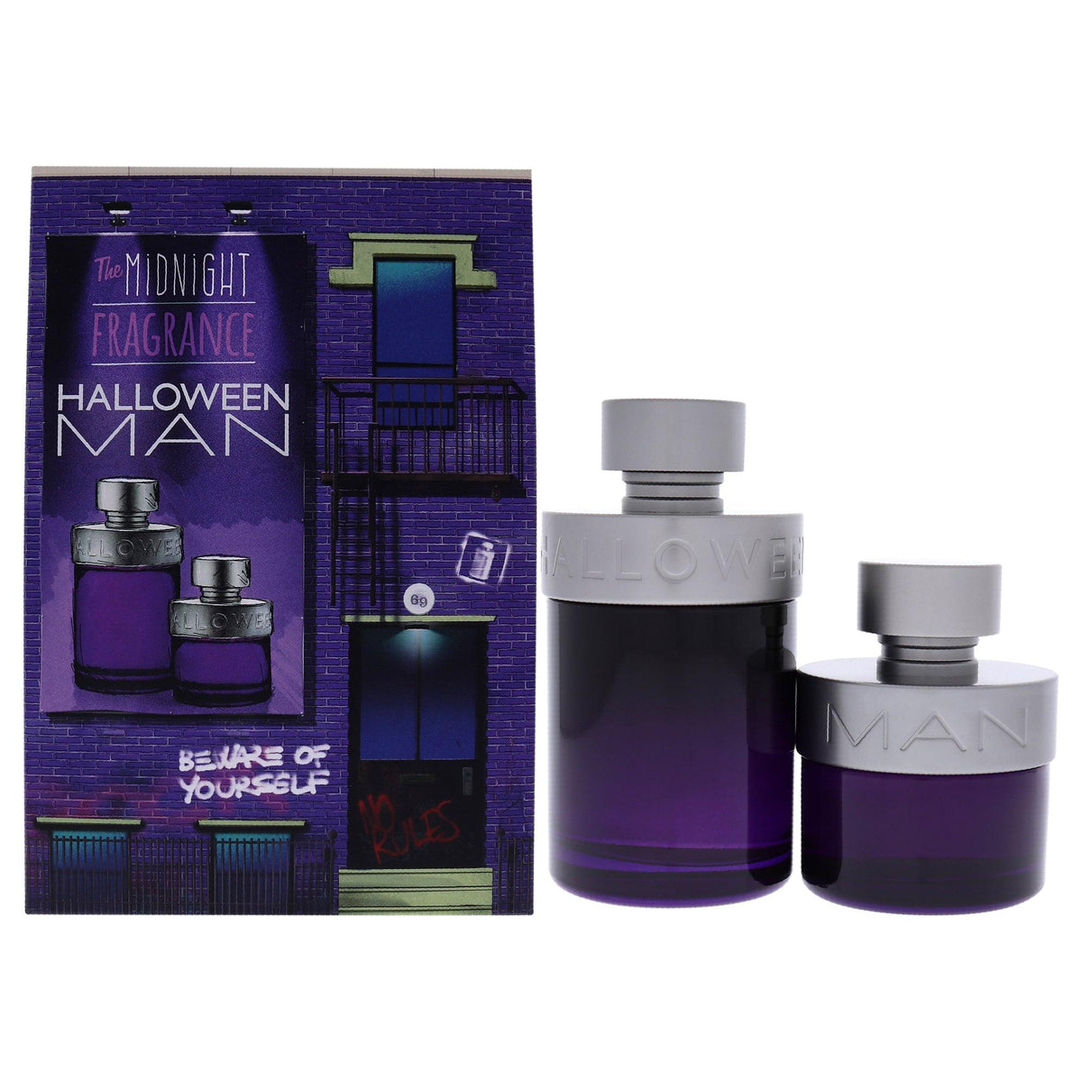 J. Del Pozo Halloween Man 2 Pc Gift Set The fragrance mart