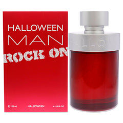 J. Del Pozo Halloween Man Rock On Eau De Toilette The fragrance mart