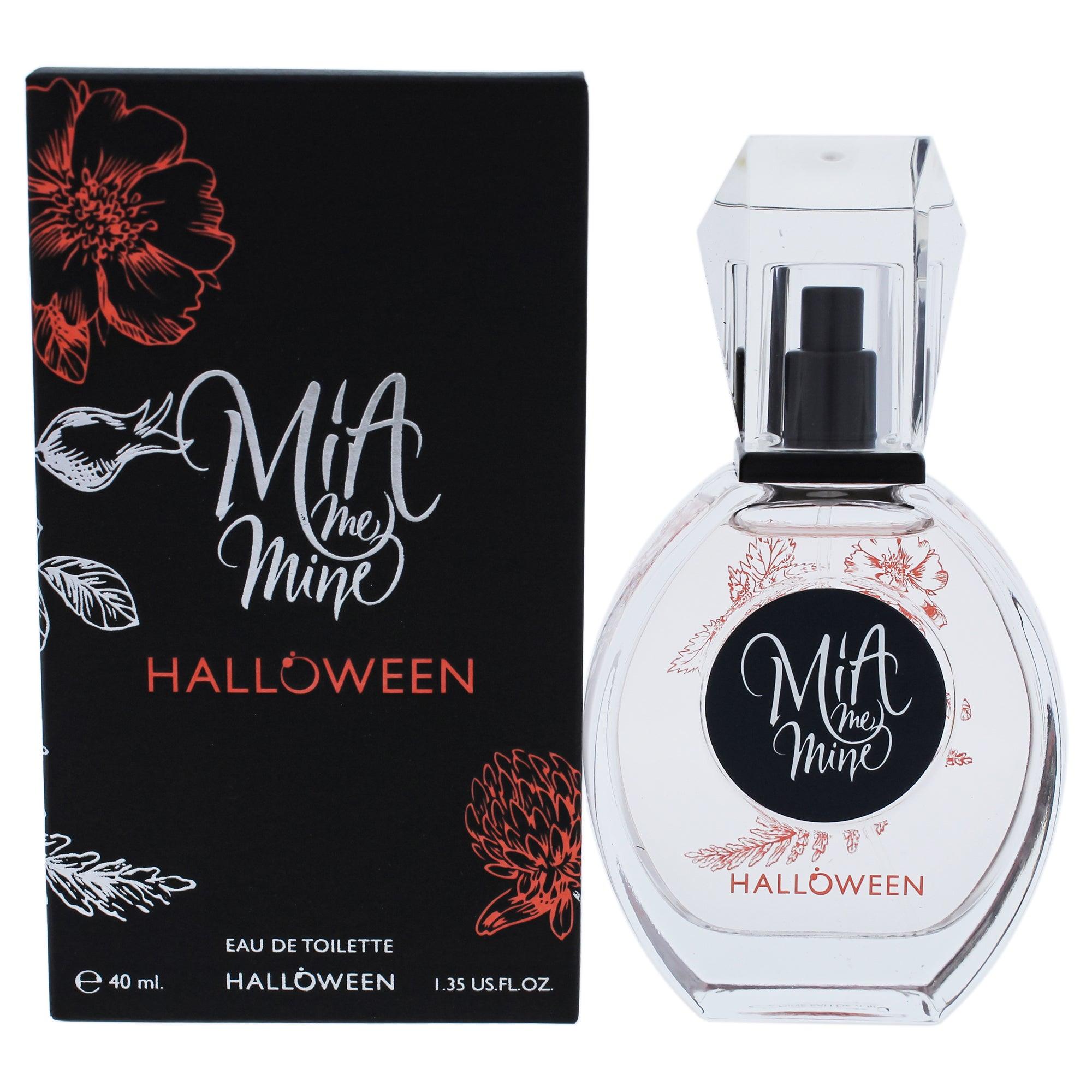 J. Del Pozo Halloween Mia Me Mine Eau De Toilette The fragrance mart