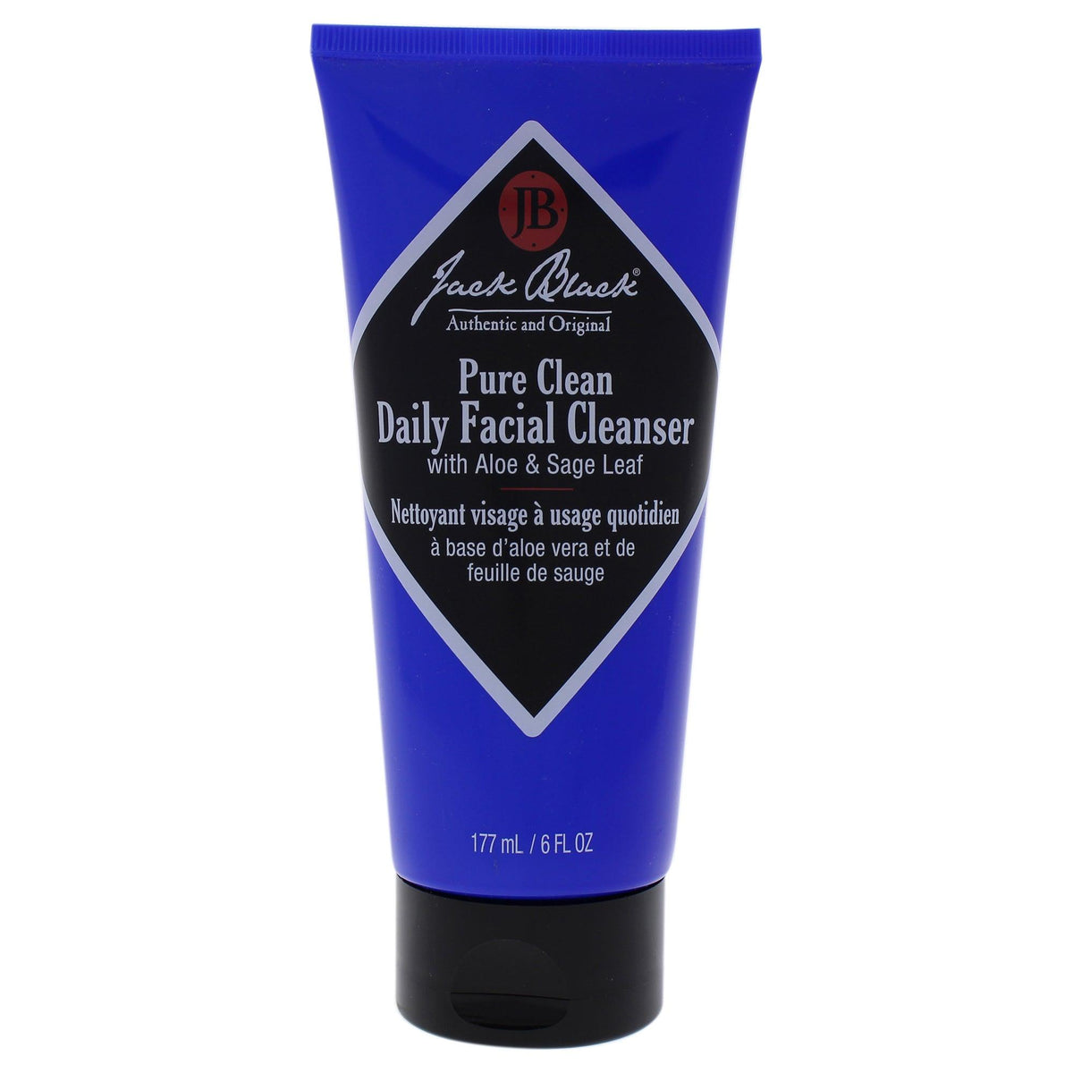 Jack Black Pure Clean Daily Facial Cleanser  The fragrance mart