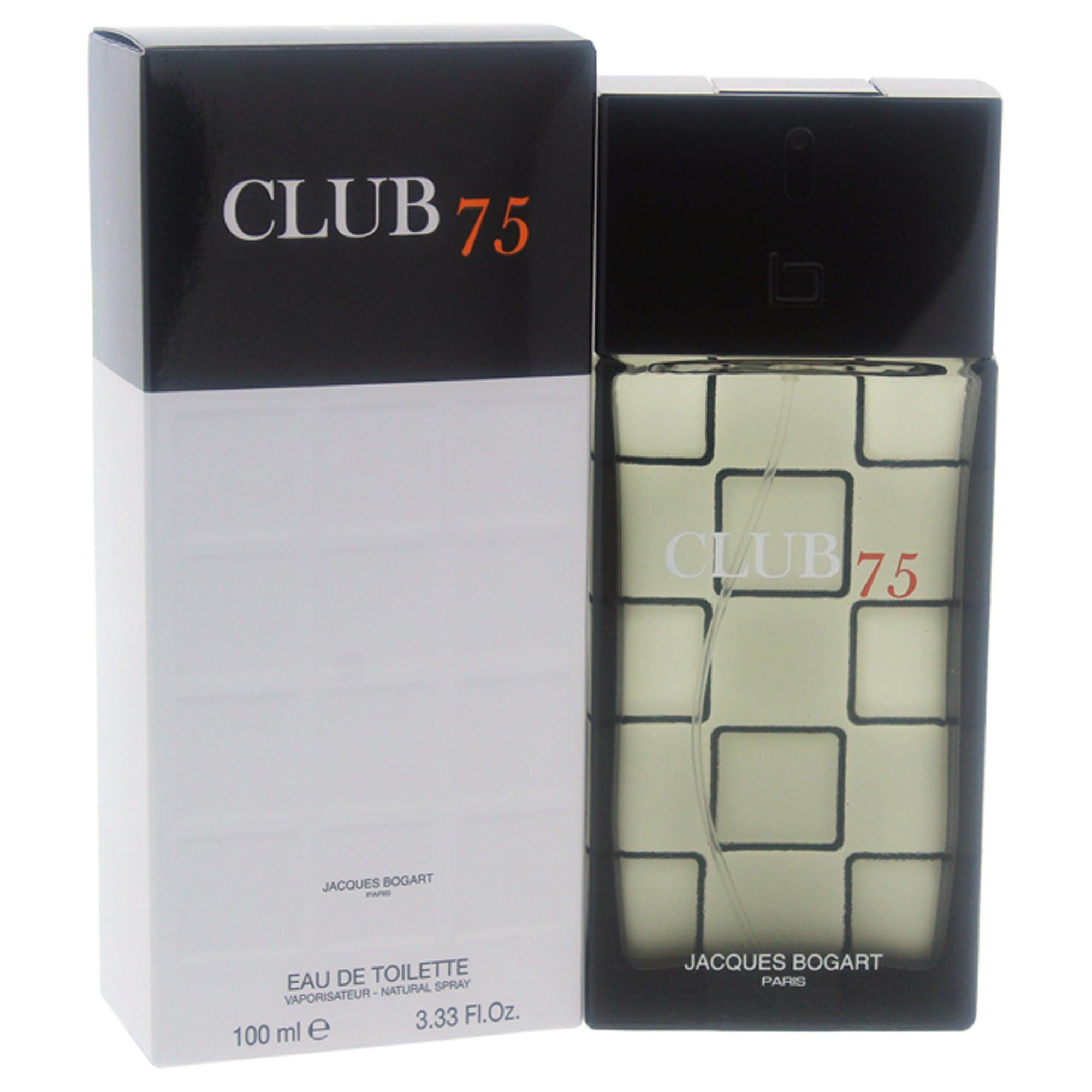 Jacques Bogart Club 75 Eau De Toilette The fragrance mart