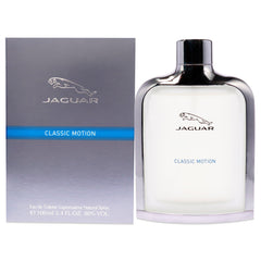 Jaguar Classic Motion Eau De Toilette The fragrance mart