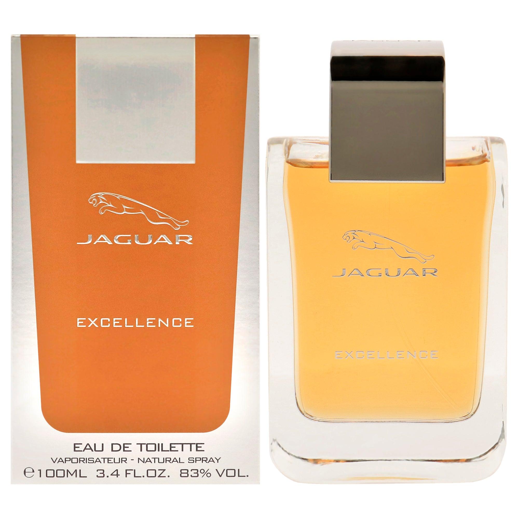 Jaguar Excellence Eau De Toilette The fragrance mart