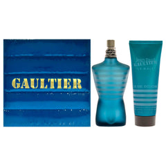 Jean Paul Gaultier Le Male 2 Pc Gift Set The fragrance mart