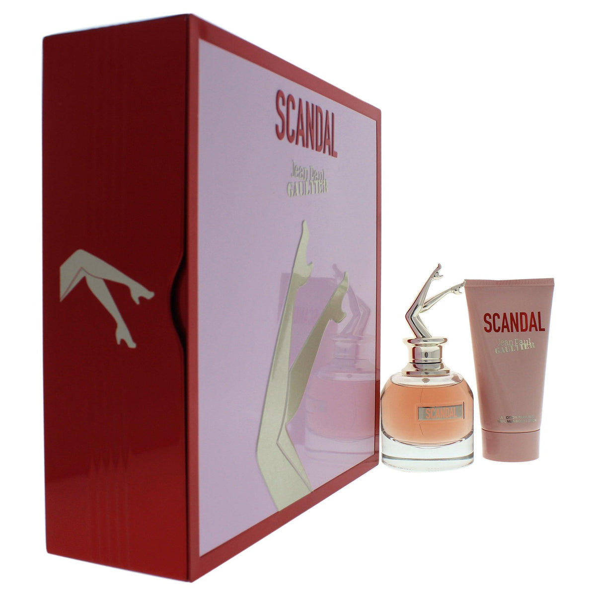 Jean Paul Gaultier Scandal 2 Pc Gift Set The fragrance mart