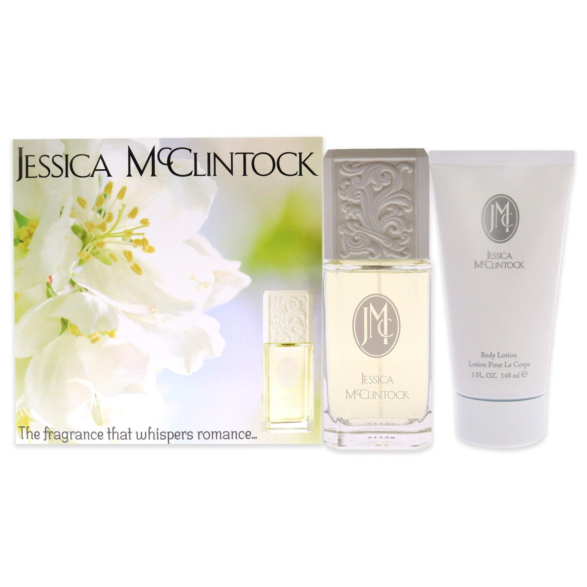 Jessica McClintock 2 Pc Gift Set The fragrance mart