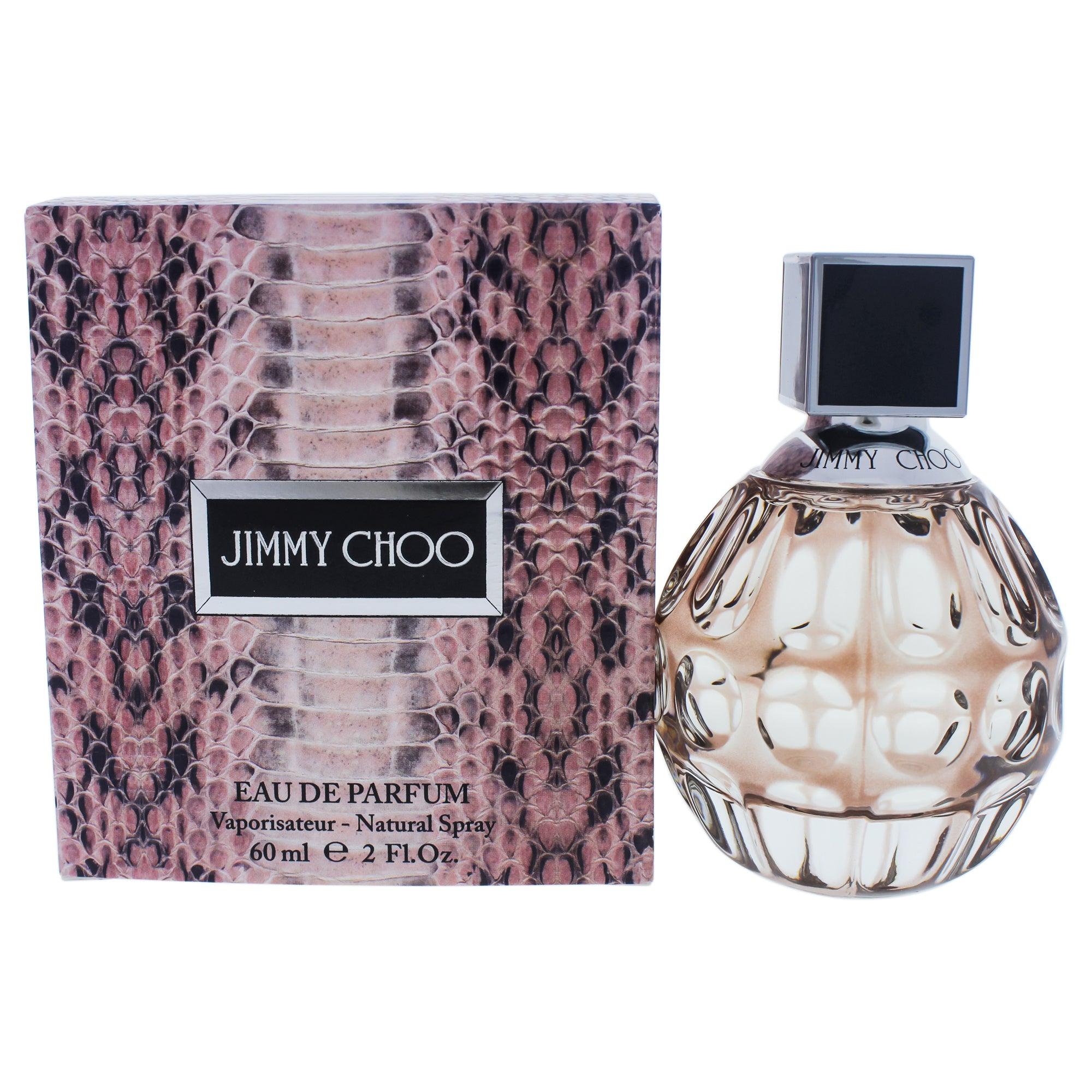 Jimmy Choo Eau De Parfum The fragrance mart