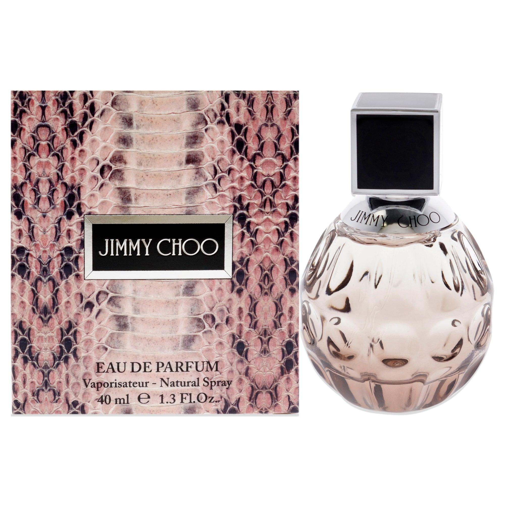 Jimmy Choo Eau De Parfum The fragrance mart