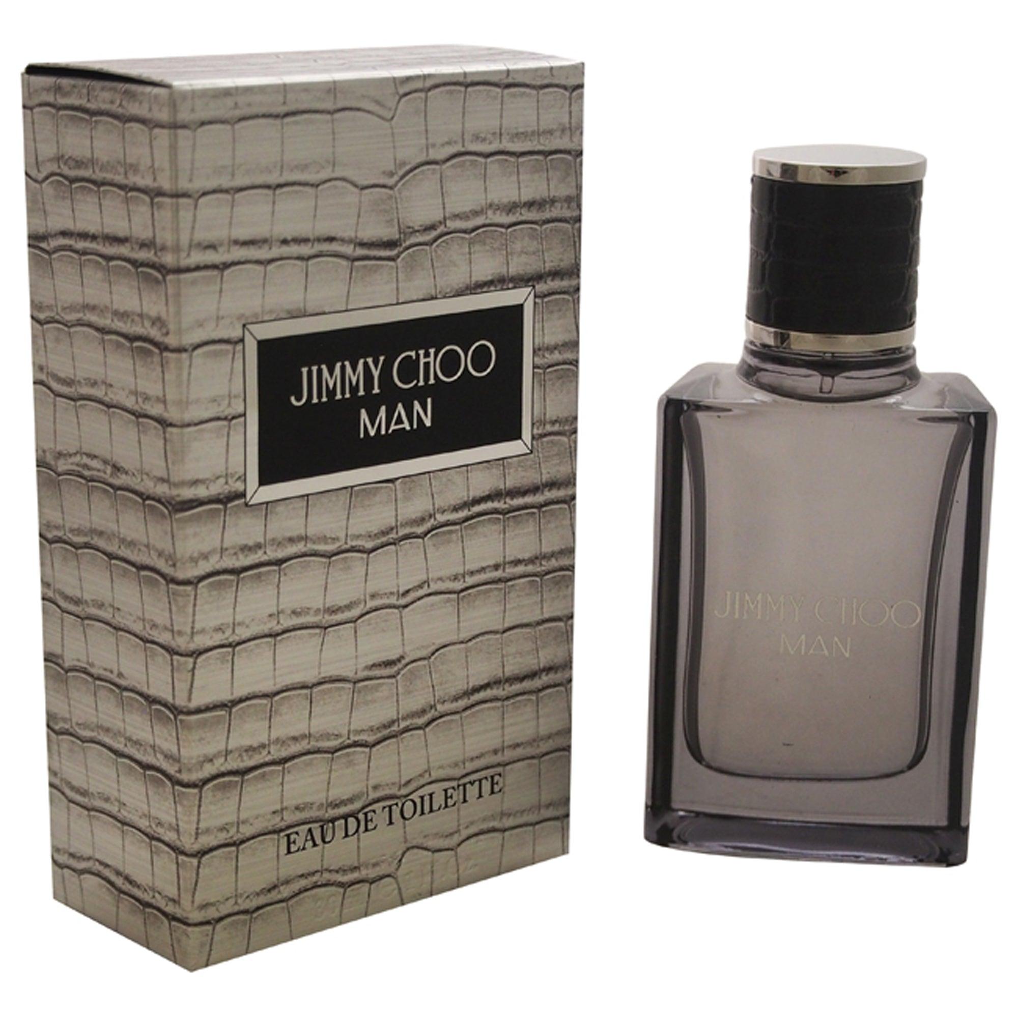 Jimmy Choo Eau De Toilette The fragrance mart