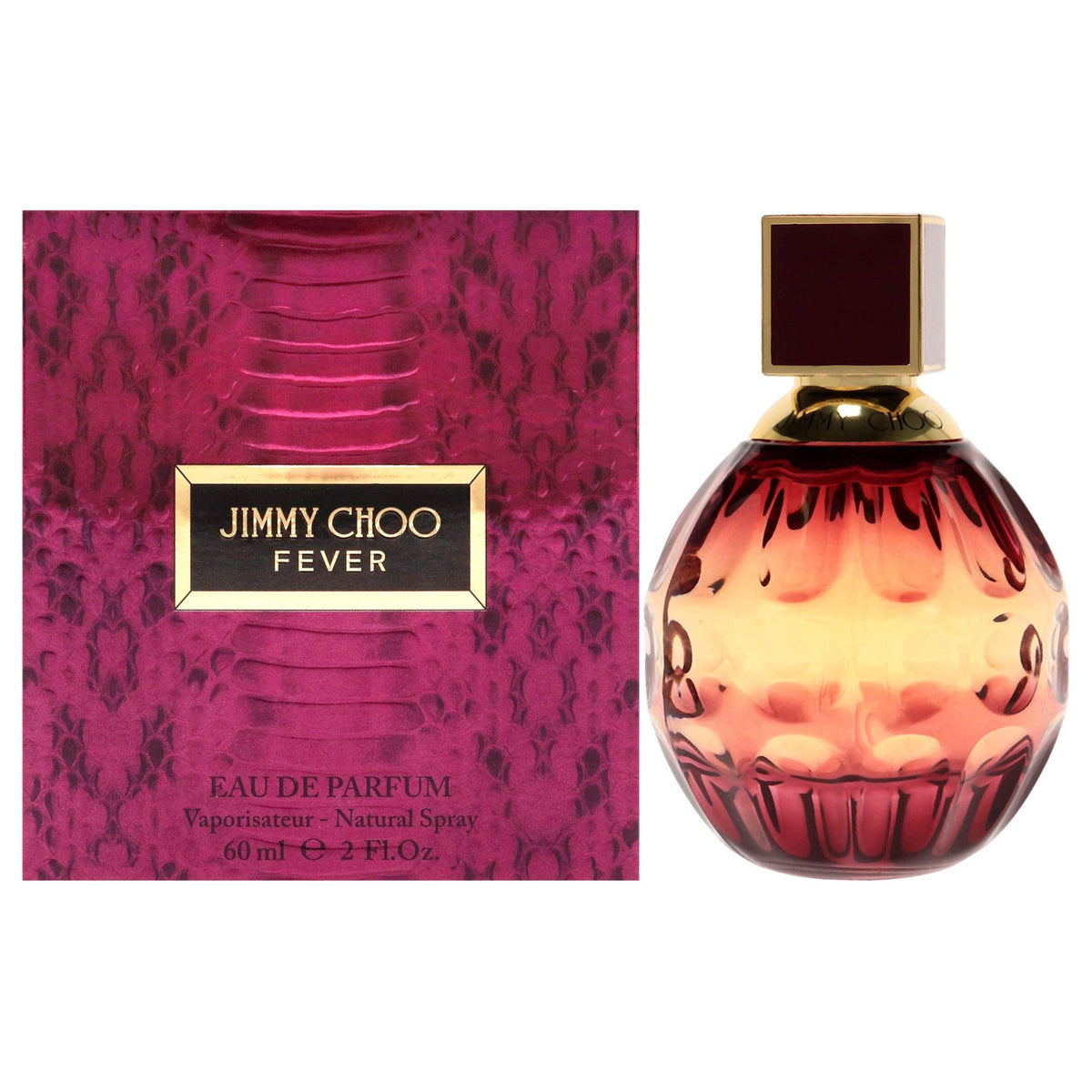 Jimmy Choo Fever Eau De Parfum The fragrance mart