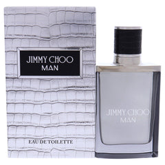 Jimmy Choo Man Eau De Toilette The fragrance mart