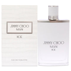 Jimmy Choo Man Ice Eau De Toilette The fragrance mart