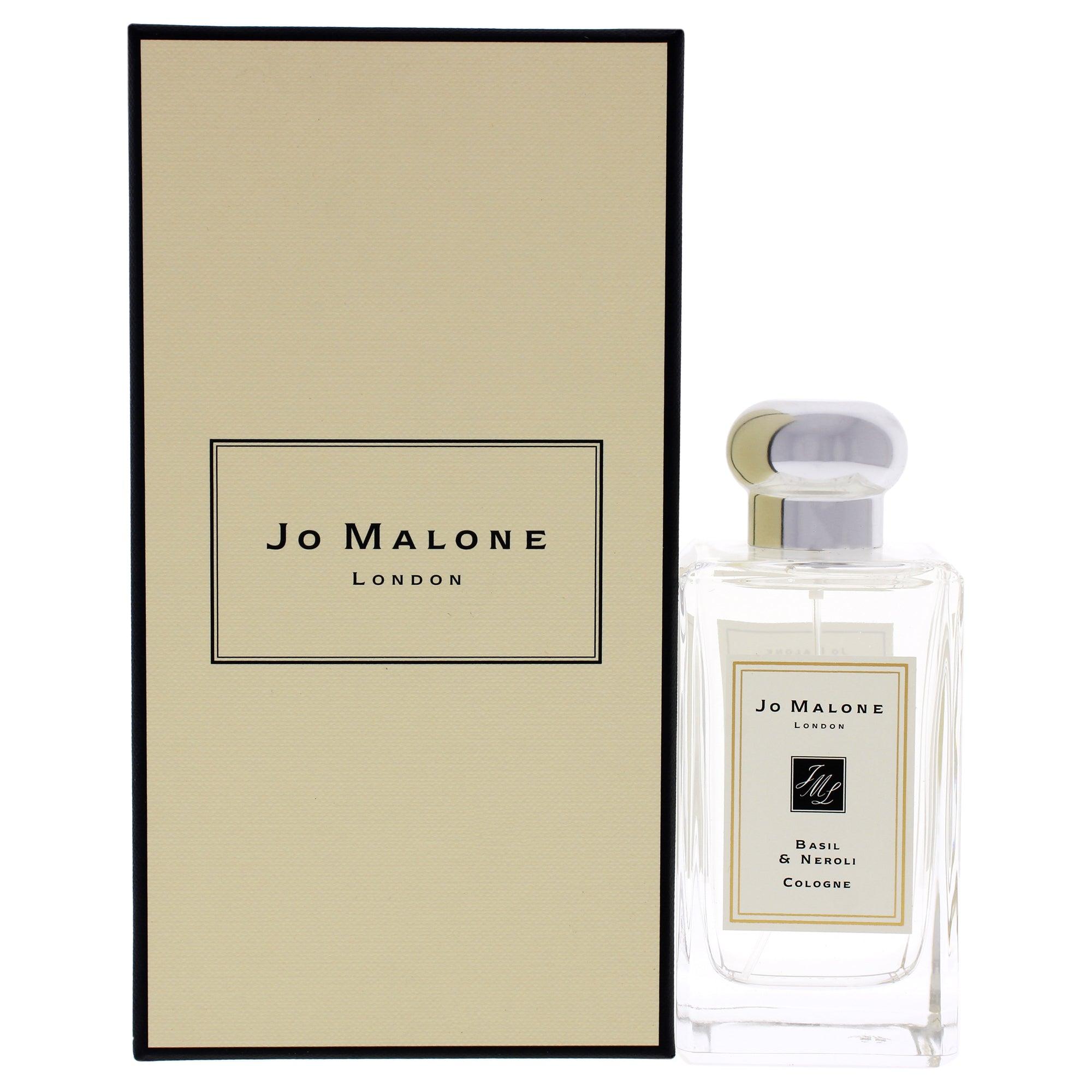 Jo Malone Basil & Neroli Eau De Cologne The fragrance mart