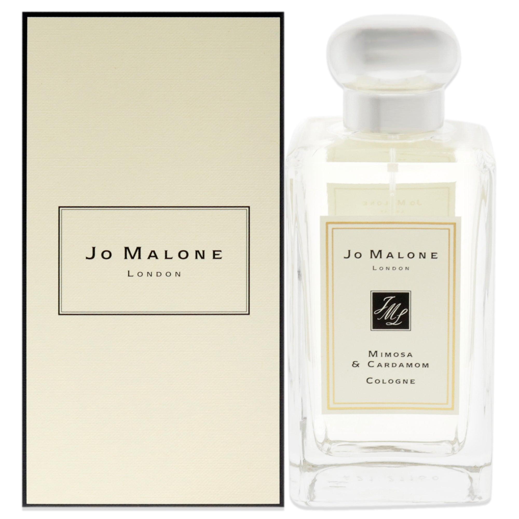 Jo Malone Mimosa and Cardamom Eau De Cologne The fragrance mart