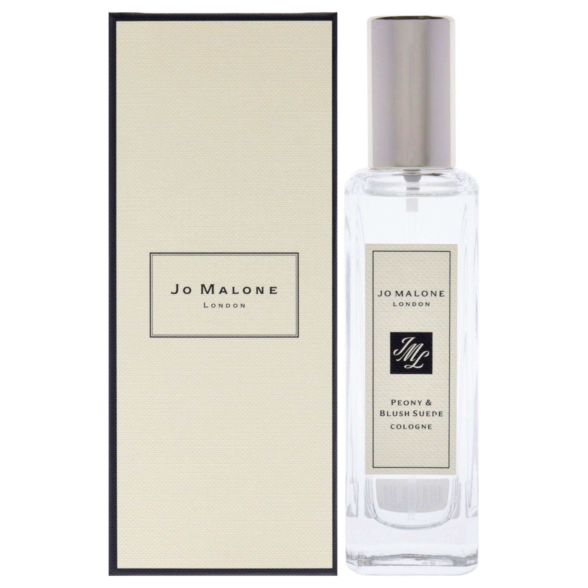 Jo Malone Peony and Blush Suede Eau De Cologne The fragrance mart