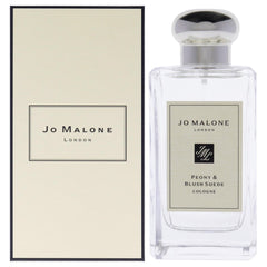 Jo Malone Peony and Blush Suede Eau De Cologne The fragrance mart